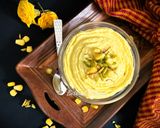 A picture of step 10 of Sweet Corn Shrikhand.