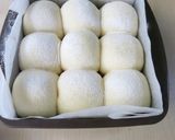 超鬆軟煉乳餐包的食譜步驟6照片