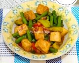 Foto langkah ke 3 dari resep Tumis Tahu Buncis.