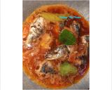 Foto langkah ke 9 dari resep Ikan Sarden Asam Manis.