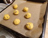 Disney Floridian Hotel Chocolate Chip Cookie recept fázis 4 fotója
