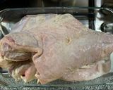 Foto del paso 1 de la receta: Plateada al horno