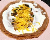 Une image de l'étape 3 de Galettes de sarrasin crème champignons bacon 🥓 œuf.