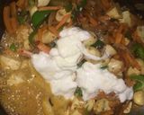 A picture of step 7 of Spicy Masala Mushrooms.