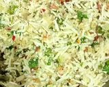 A picture of step 6 of Egg Stuff Spinach Green Paratha.