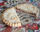 Foto del paso 4 de la receta: Tarta de coco con dulce de leche 🤤