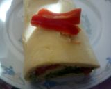 Foto del paso 6 de la receta: Pionono relleno saludable, fácil y rápido