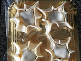 Pastelitos con tapa de empanadas