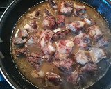 Foto del paso 2 de la receta: Costilla de cerdo a la cerveza
