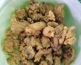 Foto langkah ke 6 dari resep Cumi Goreng Tepung.