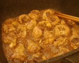 A picture of step 5 of [Serve Hot] Three Cup Chicken.