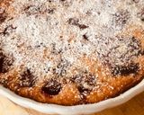 Krémes pite szederrel recept fázis 2 fotója