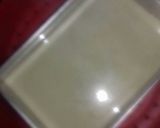 Foto langkah ke 5 dari resep Kue Talam Green Tea.