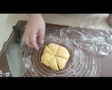 Foto langkah ke 6 dari resep Melon pan.