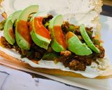 Foto del paso 7 de la receta: Tortas de Longaniza con Pan Francés de Teocaltiche #elsabordelosrecuerdos