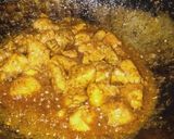 A picture of step 17 of Chinese Peshaware biryani 😋.