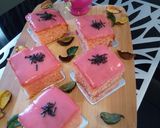 صورة لخطوة 5 من وصفة كيكة بالفلان والياغورت 🍰🍓🍰🍓