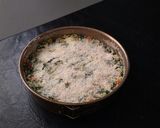 Foto del paso 5 de la receta: Budín de espinacas y pan