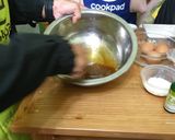 Foto langkah ke 3 dari resep 11. Healthy Brownie (SUGAR FREE & GLUTEN FREE).