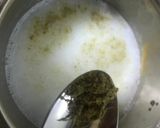 A picture of step 1 of Herbal Tea.
