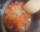 Foto del paso 2 de la receta: Salsa con soja texturizada 🍝