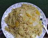 মজার সুস্বাধু নুডলস রেসিপির ধাপ 3 ছবি