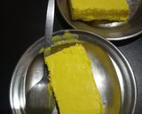 A picture of step 5 of Homemade pineapple ice cream 😋.