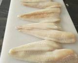 Foto del paso 1 de la receta: Filete de pescado gratinado