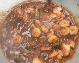 Foto langkah ke 6 dari resep Udang Goreng Mentega.