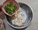 Foto langkah ke 3 dari resep Pangsit Tahu Aci Goreng.