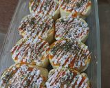 Foto langkah ke 7 dari resep Pizza Roll.
