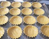 Foto langkah ke 3 dari resep Pie ayam keju.