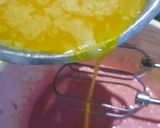 Foto langkah ke 4 dari resep Mille Crepes Buah Naga.