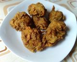 Foto langkah ke 7 dari resep Korean Fried Chicken.