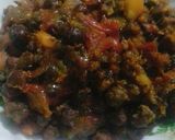 A picture of step 4 of Amritsari Chole Momos.
