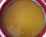 A picture of step 2 of Royal Dal Bati chokha.