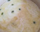Borsófőzelék recept fázis 2 fotója