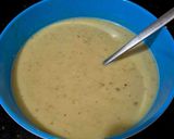A picture of step 3 of Makhana-Ragi Ice cream.