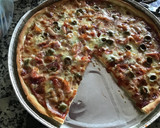 Foto del paso 5 de la receta: Pizza casera