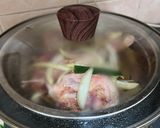 Foto langkah ke 4 dari resep Ayam Kukus Gurih.