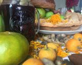 Foto del paso 4 de la receta: Tisana de arándanos, canela y jamaica