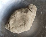 A picture of step 2 of Sakkarpare.