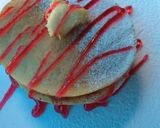 Foto langkah ke 5 dari resep Simple Pancake.