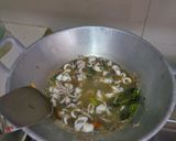 Foto langkah ke 3 dari resep Oseng cumi simple.