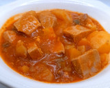 Foto del paso 9 de la receta: Marmitako de atún