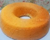 Foto langkah ke 7 dari resep Bolu keju Ekonomis.