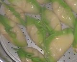 Foto langkah ke 4 dari resep Dimsum keong duo warna.