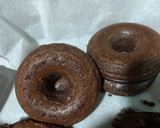 Foto del paso 2 de la receta: Donuts fit de calabaza