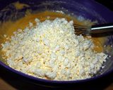 Túrós piskóta recept fázis 3 fotója