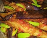 Foto langkah ke 4 dari resep Balado terong pete.